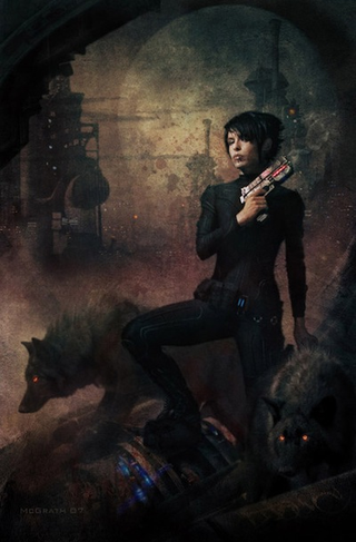 Illustration for article titled The Hugo awards artists 2013